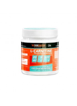 L-Carnitine Pureprotein (100г)