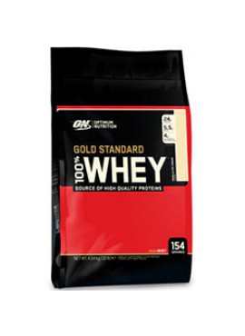 100% Whey Gold Standard 4540 г