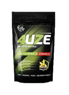 Multicomponent protein «Fuze + ВСАА»