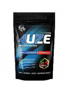 Multicomponent protein «Fuze + Glutamine»