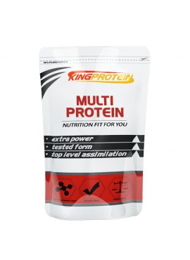 Multicomponent protein 1000гр. (Многокомпонентный протеин) King Protein