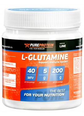 L-Glutamine Pureprotein