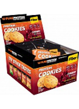 Box protein cookies PureProtein 